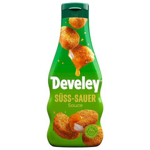 ⁨Develey Suss-Sauer Sos 250 ml⁩ w sklepie Wasserman.eu