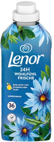 ⁨Lenor Meeresbrise Płyn do Płukania 36 prań⁩ w sklepie Wasserman.eu
