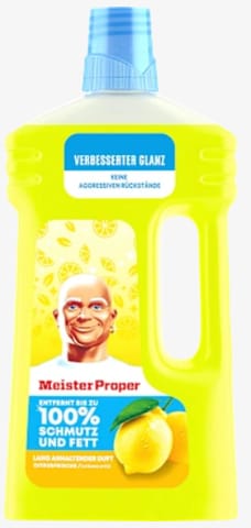 ⁨Meister Proper Citrus Uniwersalny Środek Czyszczący 1 l⁩ w sklepie Wasserman.eu