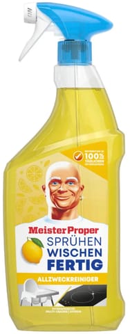 ⁨Meister Proper Citrus Uniwersalny Spray Czyszczący 800 ml⁩ w sklepie Wasserman.eu
