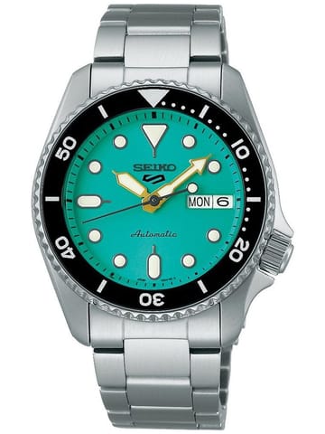 ⁨ZEGAREK MĘSKI SEIKO 5 Sports SRPK33K1 AUTOMAT + BOX⁩ w sklepie Wasserman.eu