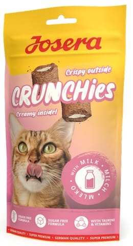 Josera Kot Crunchies Milk 60g w sklepie Wasserman.eu