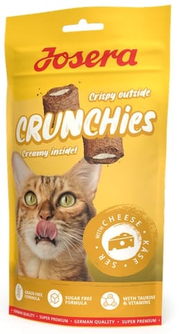 Josera Kot Crunchies Cheese 60g w sklepie Wasserman.eu