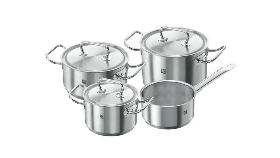 ⁨ZWILLING TWIN Classic 40901-000-0  pan set 4 pc(s)⁩ at Wasserman.eu