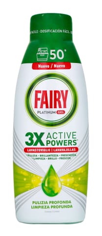 ⁨P&G FAIRY ŻEL D/ZMYW Platinum zielony&⁩ w sklepie Wasserman.eu