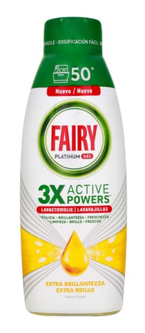 ⁨P&G FAIRY ŻEL D/ZMYW Platinum żółty&⁩ w sklepie Wasserman.eu