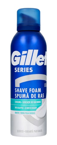 ⁨P&G GILLETTE PIANKA D/GOLENIA 200ML COOLING&⁩ w sklepie Wasserman.eu