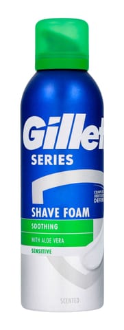 ⁨P&G GILLETTE PIANKA D/GOLENIA 200ML SOOTHING&⁩ w sklepie Wasserman.eu