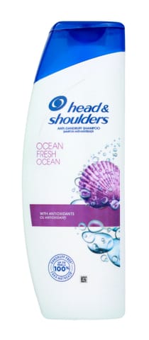 ⁨P&G H&S SZAMPON 400ML OCEAN &⁩ w sklepie Wasserman.eu