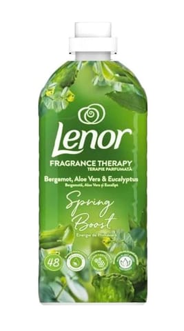⁨P&G LENOR KONC D/PŁ 1,2L SPRING BOOST &⁩ w sklepie Wasserman.eu