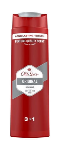 ⁨P&G OLD SPICE ŻEL POD PRYSZNIC 400ML ORGINAL&⁩ w sklepie Wasserman.eu