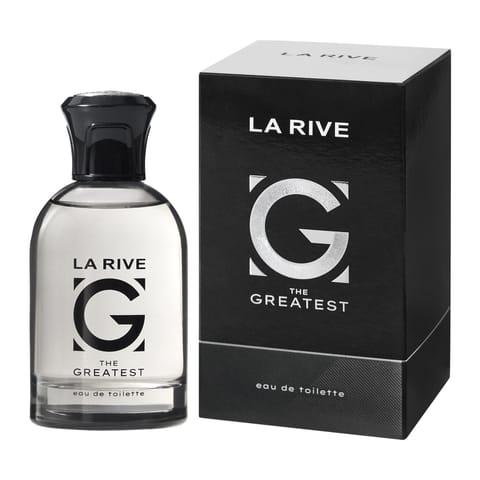 ⁨LA RIVE The Greatest Woda toaletowa dla mężczyzn 100 ml⁩ w sklepie Wasserman.eu