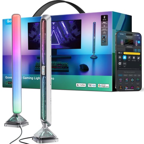 ⁨GOVEE H8048 GAMING LIGHT BARS PRO⁩ w sklepie Wasserman.eu