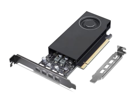⁨Lenovo Nvidia Rtx A400 4 Gb Gddr6⁩ w sklepie Wasserman.eu