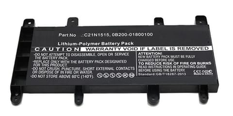 ⁨CoreParts Laptop Battery for Asus⁩ w sklepie Wasserman.eu