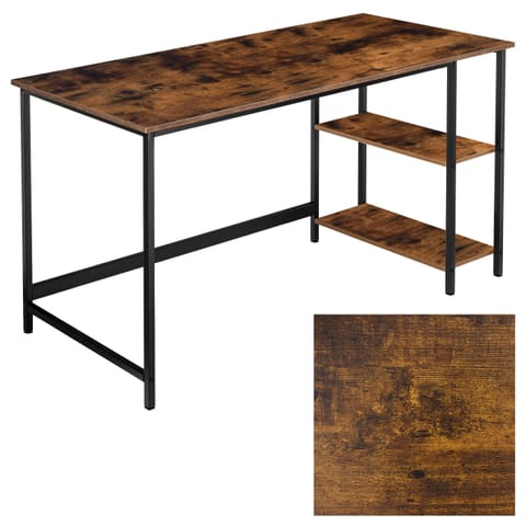 ⁨Biurko loftowe FALUN RUSTIC⁩ w sklepie Wasserman.eu