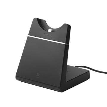 Charging stand for Evolve 75 at Wasserman.eu