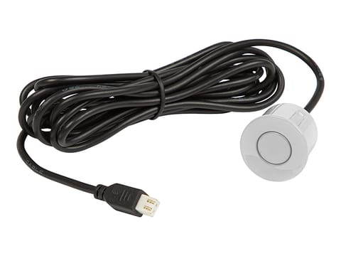 ⁨26-309# Czujnik cofania blow sensor srebrny 22mm⁩ w sklepie Wasserman.eu