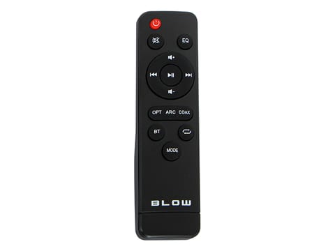 ⁨74-273# Pilot do głośnika bluetooth soundbar cinema 4.1⁩ w sklepie Wasserman.eu