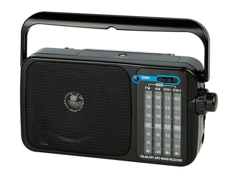 ⁨Radio przenośne  analogowe  AM/FM BLOW RA15⁩ w sklepie Wasserman.eu