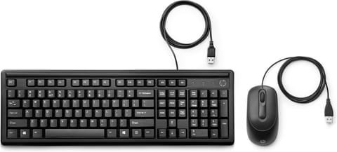 HP Wired Combo Keyboard EURO w sklepie Wasserman.eu