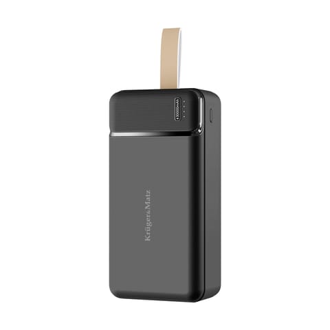 ⁨PowerBank Kruger&Matz 30000 mAh Li-ion z funkcją QC oraz PD⁩ w sklepie Wasserman.eu