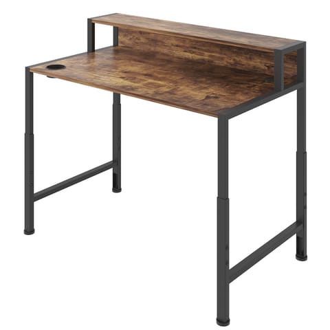 ⁨Biurko regulowane 78.5 cm FUNKY FURNITURE⁩ w sklepie Wasserman.eu