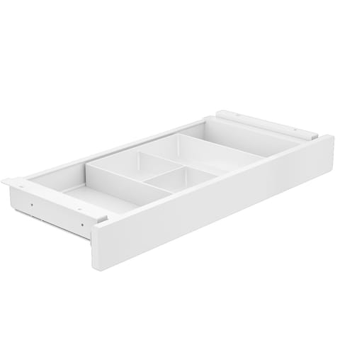 ⁨Szuflada biurkowa podblatowa Spacetronik SPB-123W⁩ w sklepie Wasserman.eu