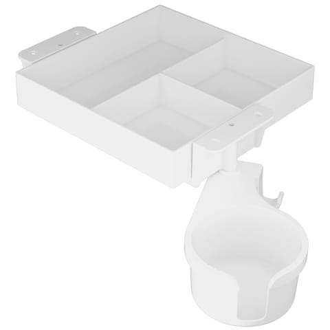 ⁨Szuflada podblatowa Spacetronik SPB-129W⁩ w sklepie Wasserman.eu