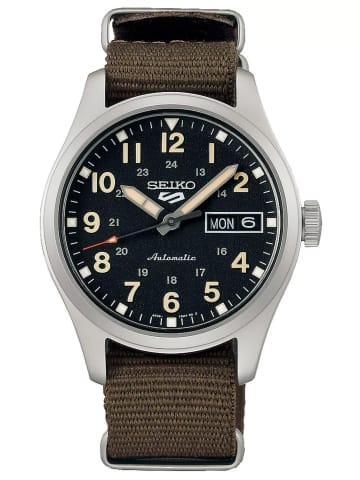 ⁨ZEGAREK MĘSKI SEIKO SRPJ85K1+ BOX⁩ w sklepie Wasserman.eu