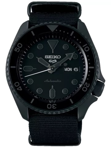 ⁨ZEGAREK MĘSKI SEIKO SRPD79K1+ BOX⁩ w sklepie Wasserman.eu