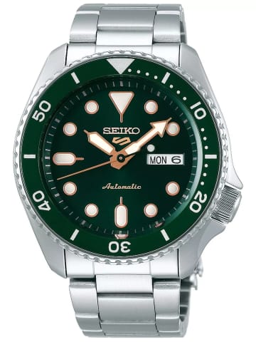 ⁨ZEGAREK MĘSKI SEIKO 5 SRPD63K1 AUTOMAT + BOX⁩ w sklepie Wasserman.eu