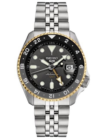 ⁨ZEGAREK MĘSKI SEIKO SSK021K1 AUTOMAT LIMITOWANY + BOX⁩ w sklepie Wasserman.eu