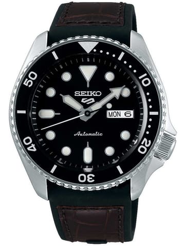 ⁨ZEGAREK MĘSKI SEIKO SRPD55K2 + BOX⁩ w sklepie Wasserman.eu