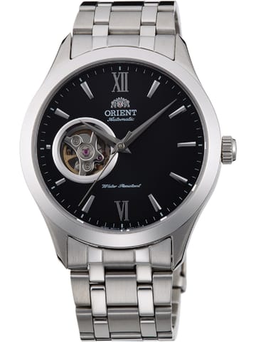 ⁨Zegarek Męski Orient Open Heart TAG03001B0 + BOX⁩ w sklepie Wasserman.eu