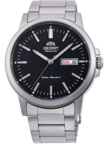 ⁨Zegarek Męski Orient Contemporary Conmuter RA-AA0C01B19B + BOX⁩ w sklepie Wasserman.eu