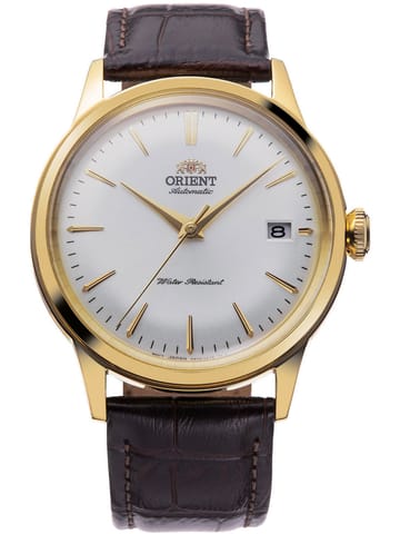 ⁨Zegarek Męski Orient Classic Bambino 38mm RA-AC0M01S30B + BOX⁩ w sklepie Wasserman.eu