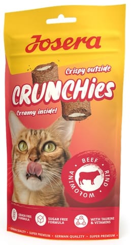 Josera Kot Crunchies Beef 60g w sklepie Wasserman.eu