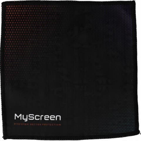 ⁨Ścierka do czyszczenia ekranu, wyświetlacza, antystatyczna 15x 15cm szmatka⁩ w sklepie Wasserman.eu