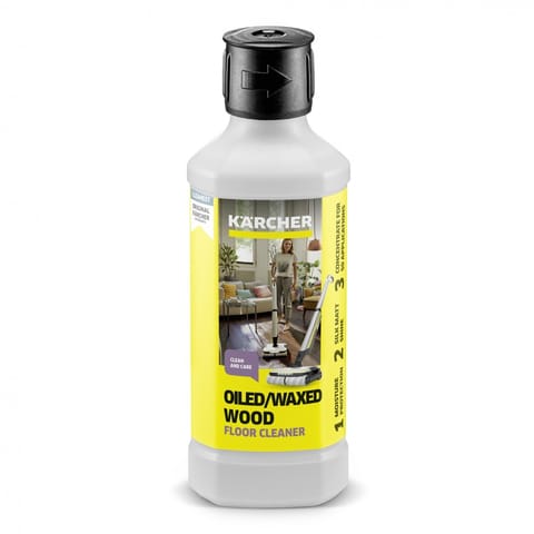 ⁨Waxed / waxed wood floor cleaner RM 535 6.295-942.0 0,5l⁩ at Wasserman.eu