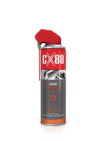 ⁨SMAR MIEDZIANY DUO SPRAY 500ML PRZECIWZAPIECZENIOWY⁩ w sklepie Wasserman.eu