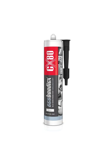 ⁨KLEJ KONSTRUKCYJNY EKOLOGICZNY ECOBONDICX 290 ML⁩ w sklepie Wasserman.eu
