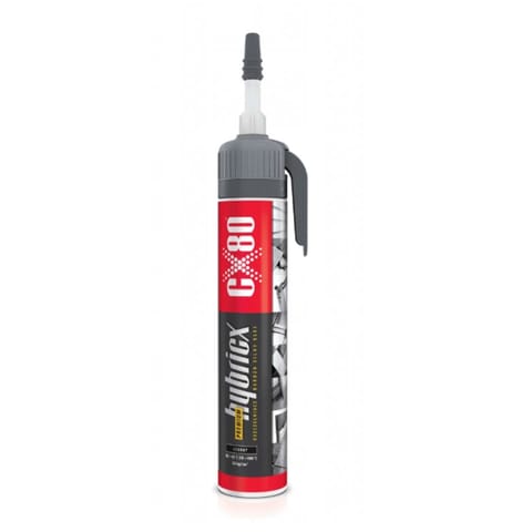 ⁨KLEJ HYBRYDOWY HYBRICX CZARNY 290 ML⁩ w sklepie Wasserman.eu