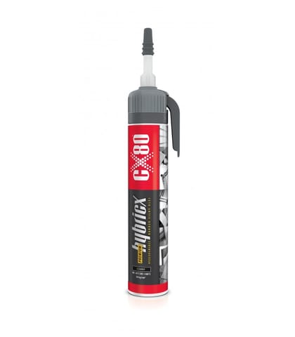 ⁨KLEJ HYBRYDOWY HYBRICX 210G CZARNY⁩ w sklepie Wasserman.eu