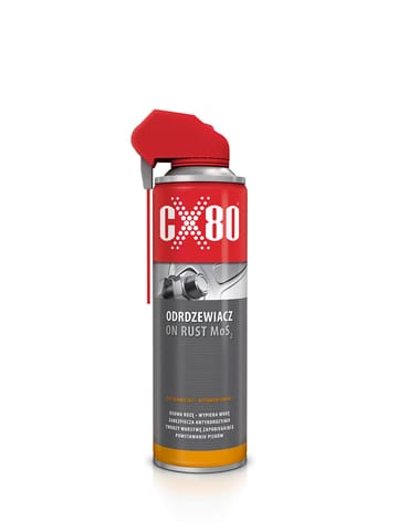 ⁨ODRDZEWIACZ 500 ML ON RUST MOS2 DUO SPRAY⁩ w sklepie Wasserman.eu