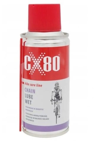 ⁨SMAR DO ŁAŃCUCHA ROWERU 150ML MOKRY  BIKE CHAIN LUBE WET,⁩ w sklepie Wasserman.eu