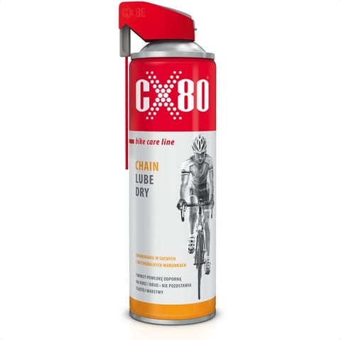 ⁨SMAR DO ŁAŃCUCHA ROWERU 150ML SUCHY  BIKE CHAIN LUBE WET,⁩ w sklepie Wasserman.eu