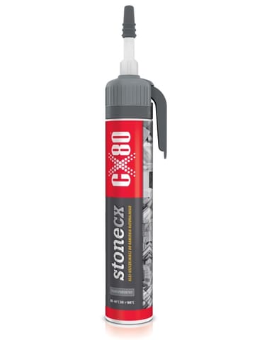 ⁨STONECX KLEJ SZCZELIWO DO KAMIENIA BEZBARWNY 210G⁩ w sklepie Wasserman.eu