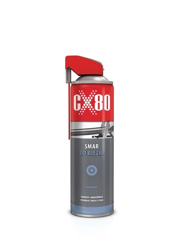 ⁨SMAR DO BIEŻNI 500 ML DUO SPRAY BEZBARWNY⁩ w sklepie Wasserman.eu