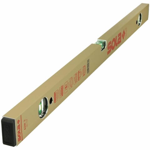⁨POZIOMICA WSKAŹNIK POZIOMU I 2*PIONU MAGNETYCZNA AZM 3 200CM⁩ w sklepie Wasserman.eu
